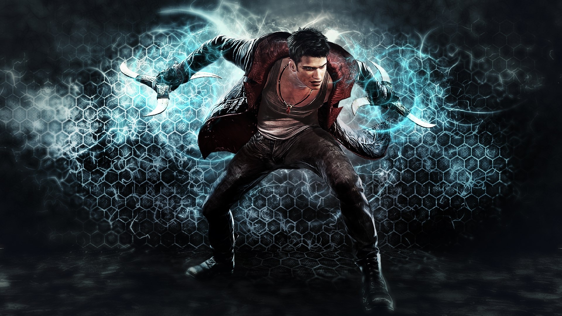 Devil May Cry Wallpaper HD High Resolution