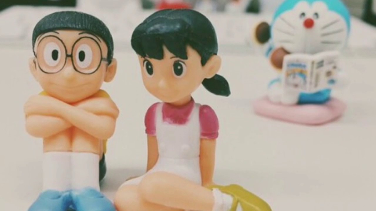 Free download Nobita sizuka love images [1280x720] for your Desktop, Mobile  & Tablet | Explore 7+ Nobita And ShiZuka Wallpapers | Backgrounds And  Wallpapers, Pictures And Wallpapers, Wallpaper And Backgrounds