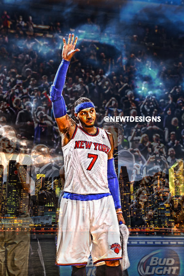 Carmelo Anthony Wallpaper By