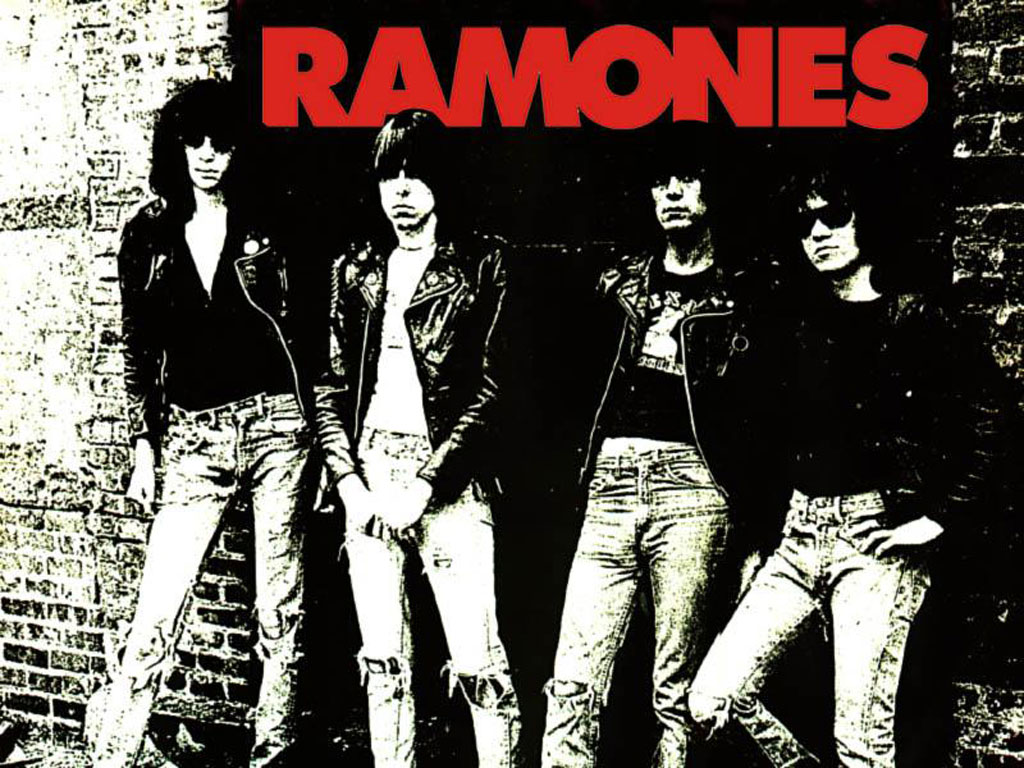 The Ramones Wallpaper Background