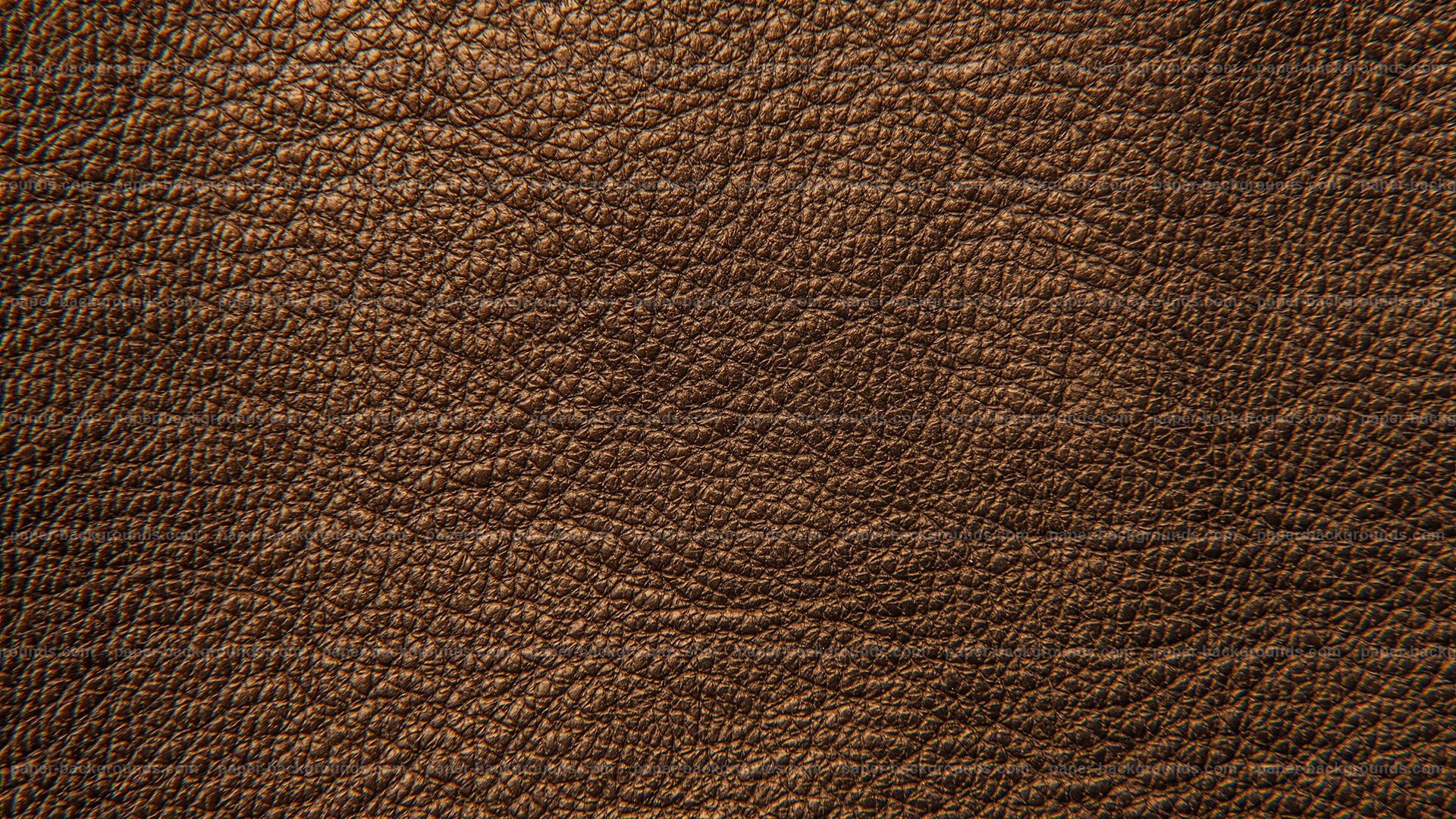 Leather Texture Paper Background Rough Brown