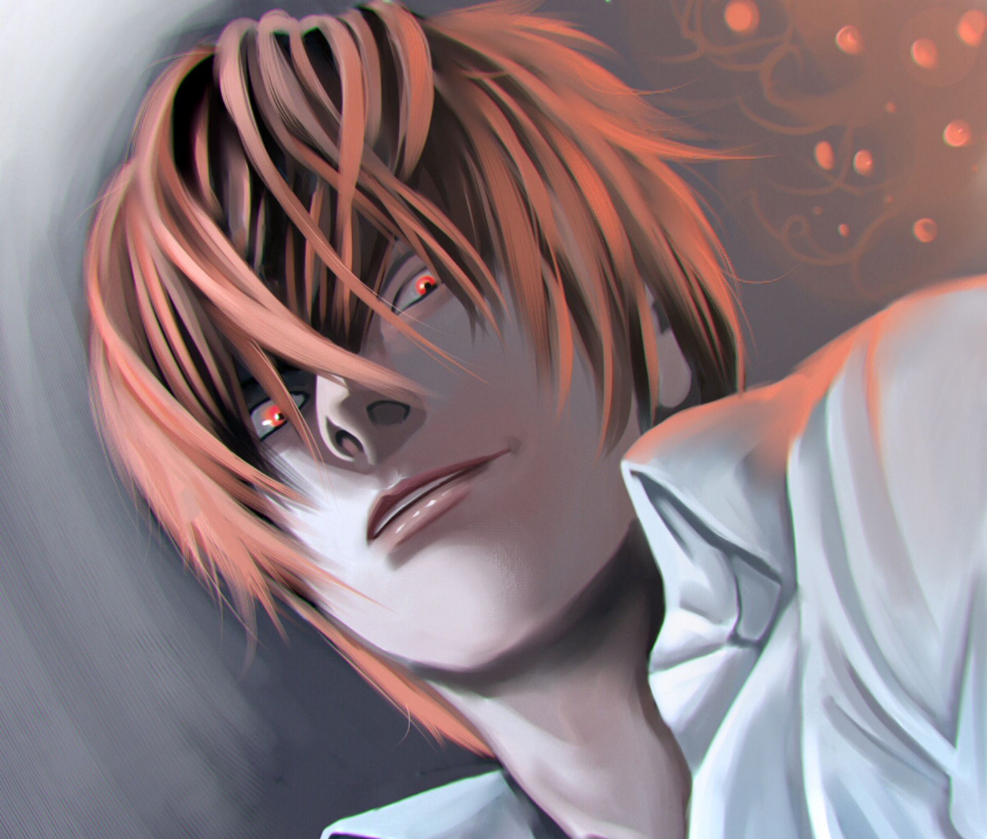 Light Yagami Wallpaper