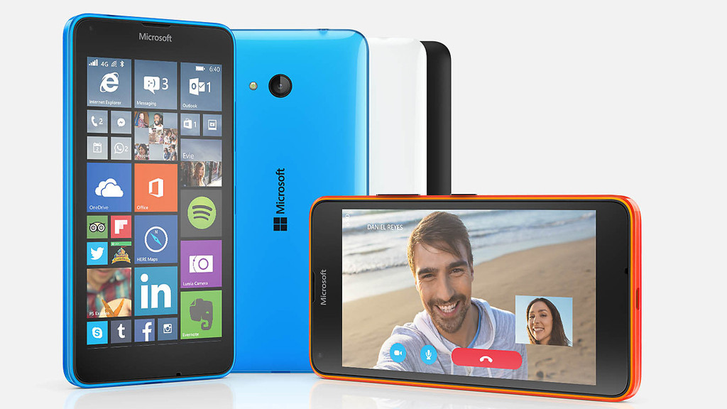 Das Lumia Bietet Keine Carl Zeiss Kamera Aber Eine Deutlich
