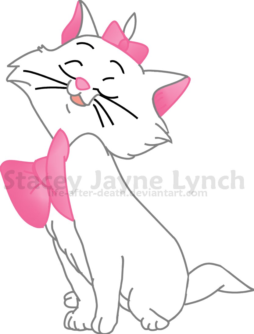 Marie From Aristocats By Life After Death