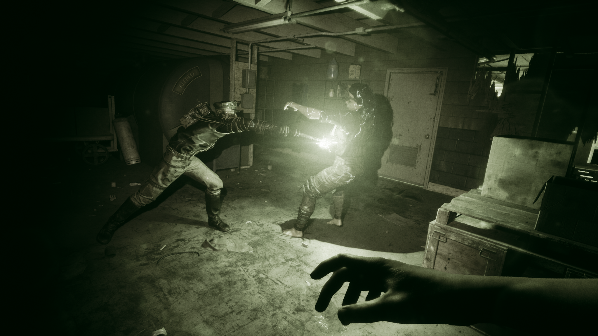 The Outlast Trials Isnt What You Expect But That Might Be A Good