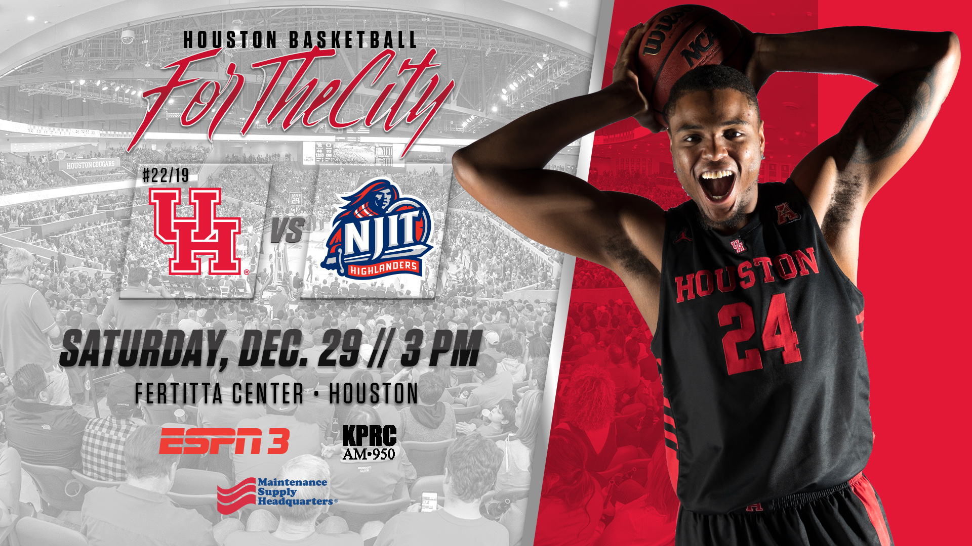  Free Download Houston Hosts NJIT On Saturday Afternoon University Of 