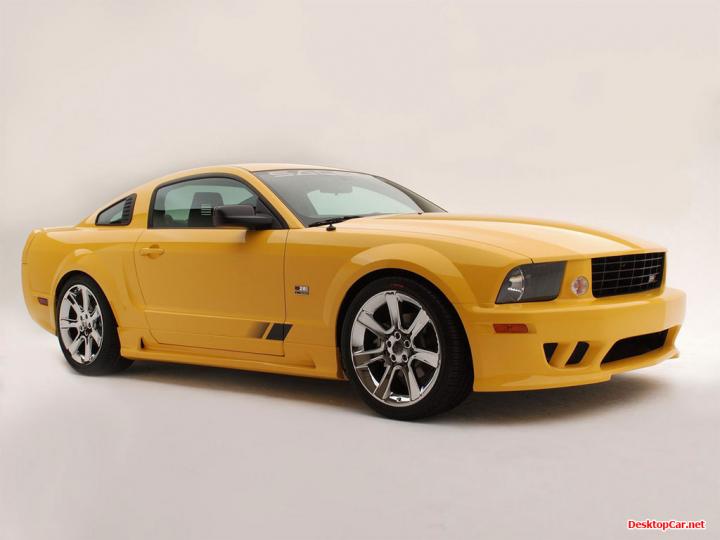 Saleen S281 Valve Mustang Wallpaper And Pictures