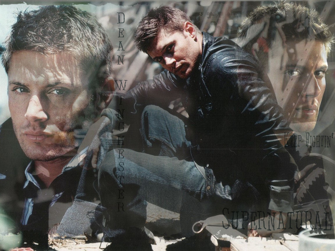 Jensen Ackles Dean Winchester Sad