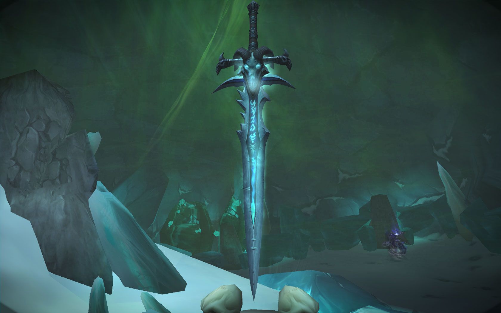 Frostmourne Wallpaper