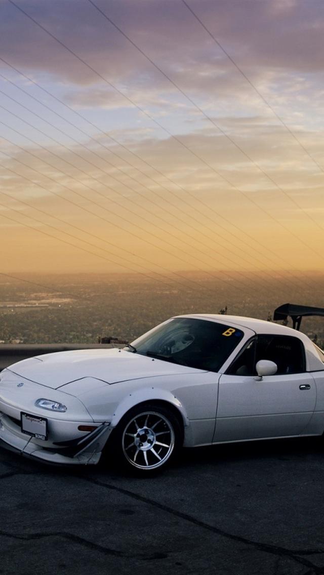 Mazda Wallpaper iPhone Image