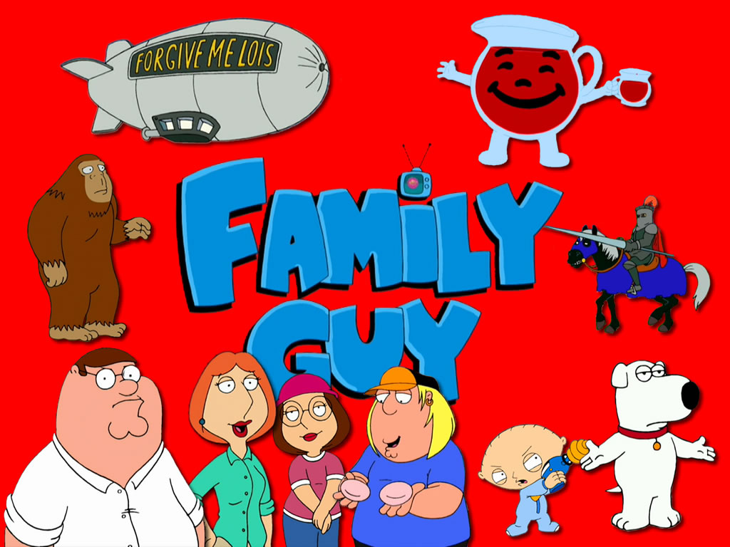 Family Guy Wallpaper For Puter