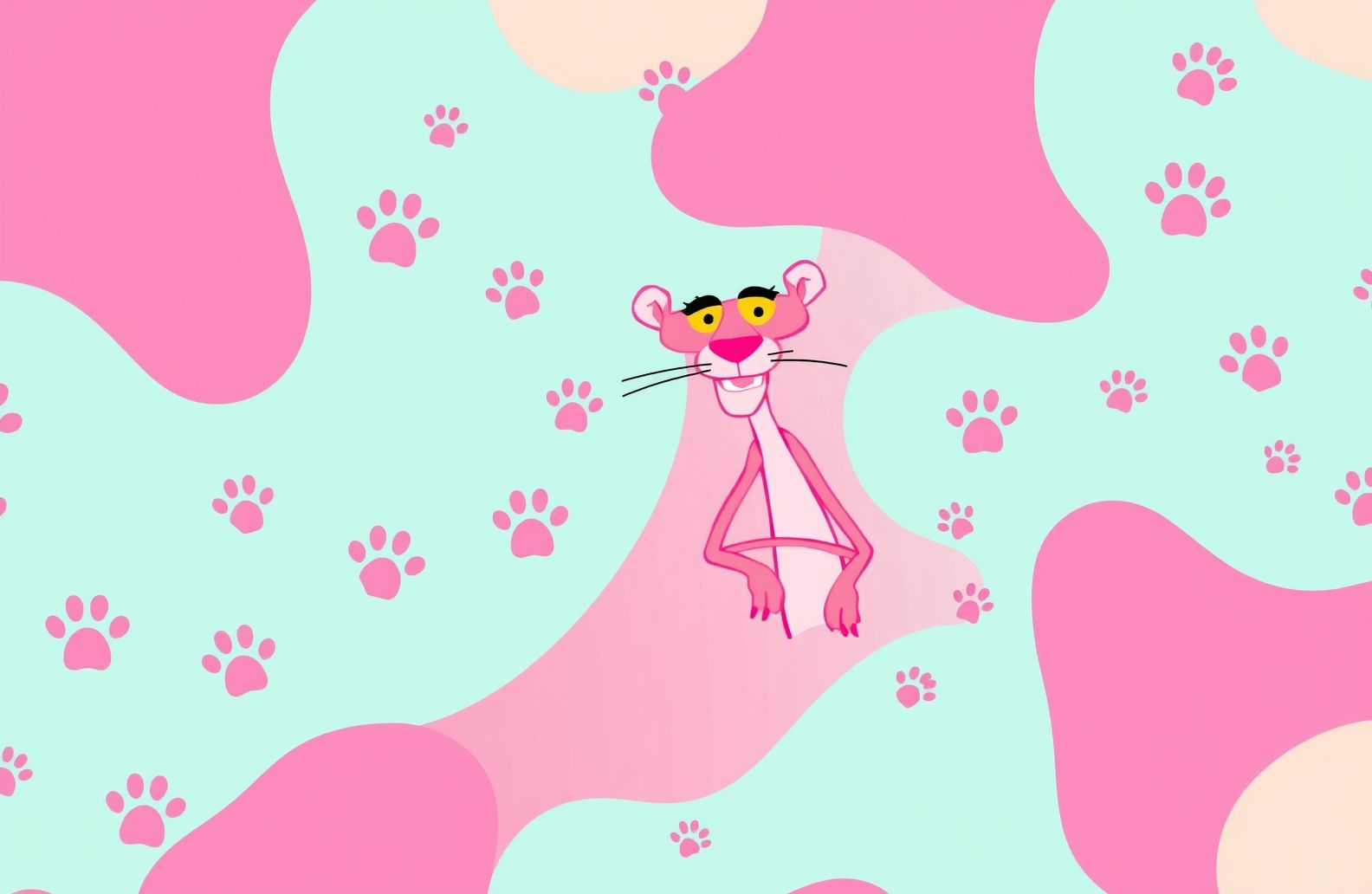 Pink Panther Wallpaper