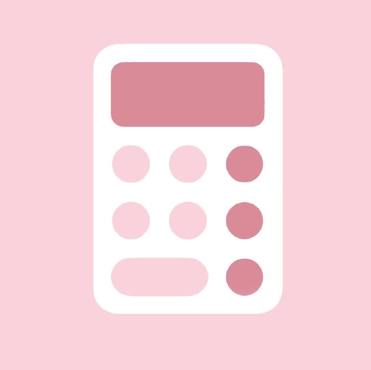 Calculator Icon Ios App Design Store iPhone