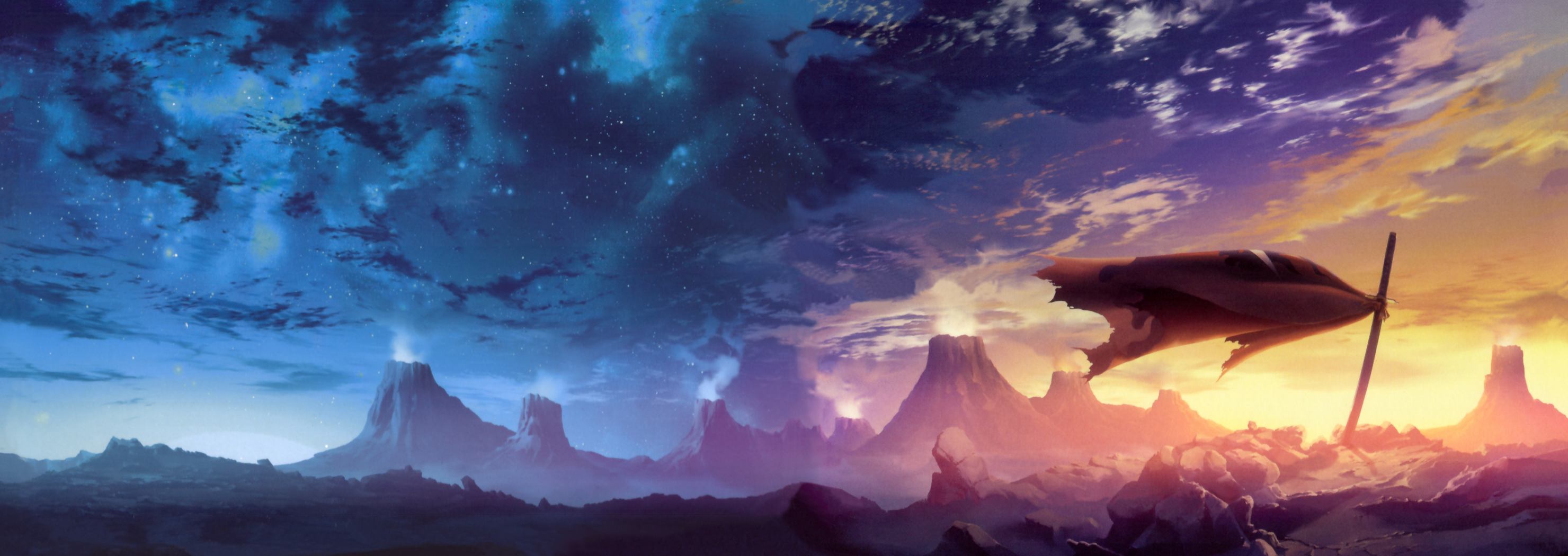 Kamina Tengen Wallpaper Wallpoper