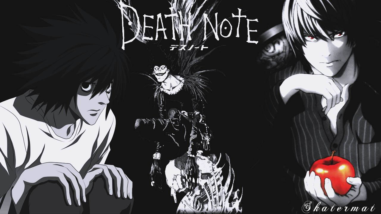 Get Into The Mind Of Great Detective With Death Note