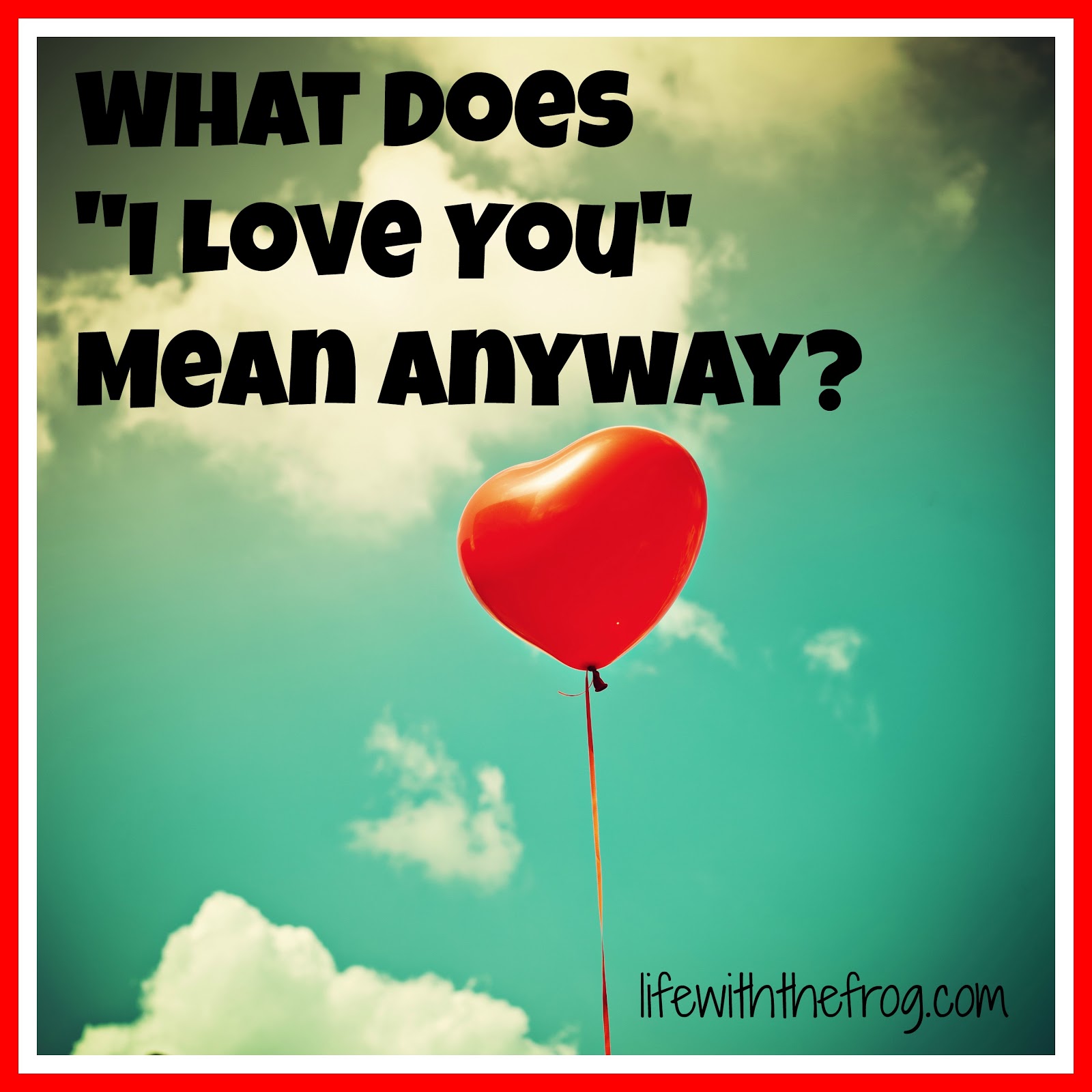What Does Love Mean HD Photo Wallpaper Collection
