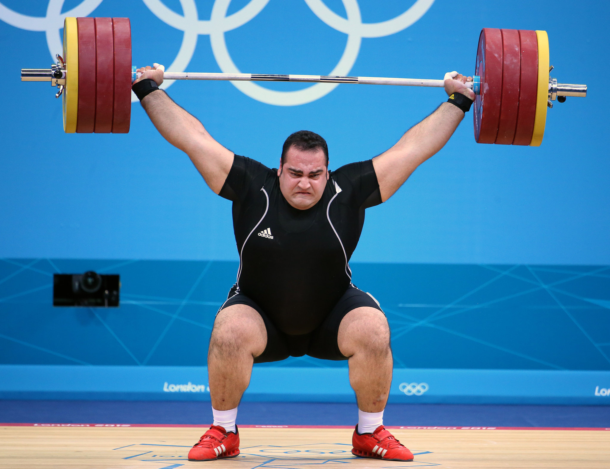 Weightlifting Wallpaper Sports Hq Picture