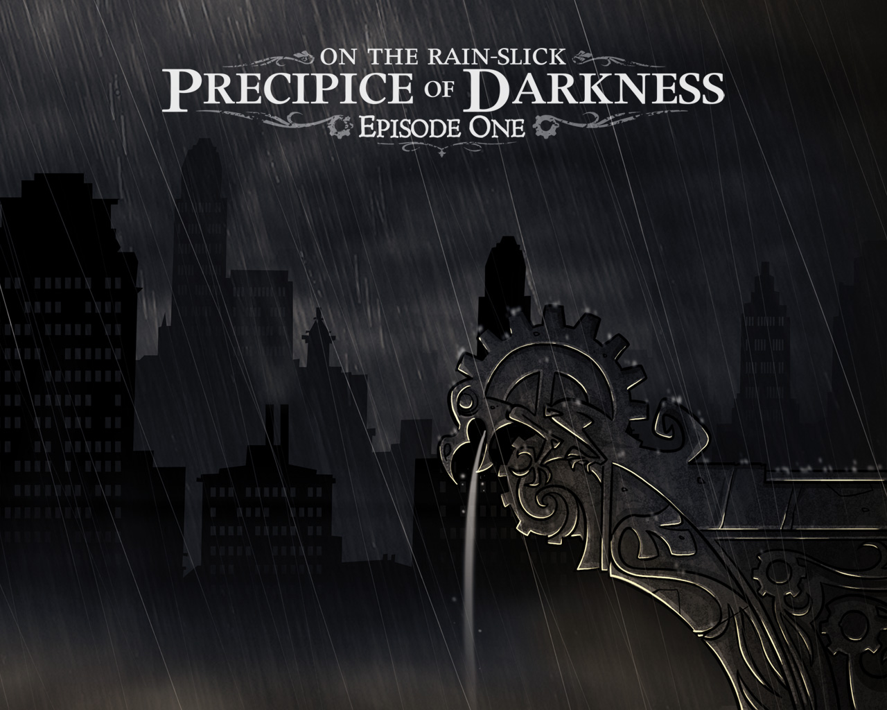 Penny Arcade Adventures On The Rain Slick Precipice Of Darkness