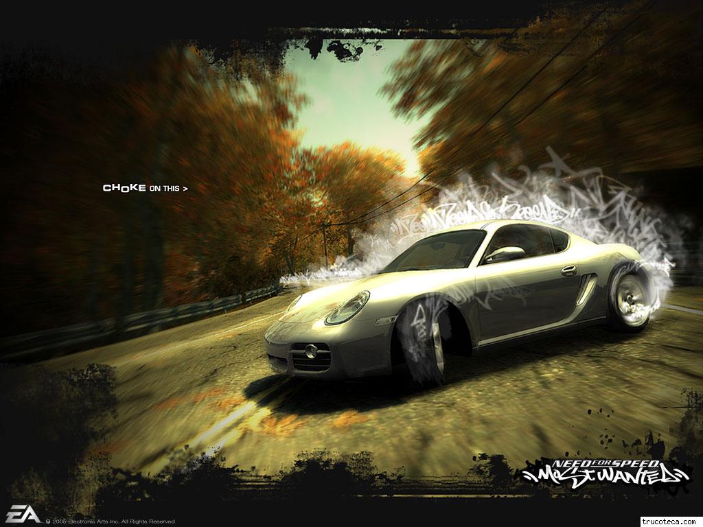 Need For Speed Most Wanted Wallpaper De