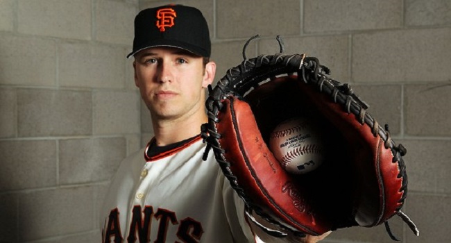 Buster Posey The San Francisco Giants Catcher Will Play This Week