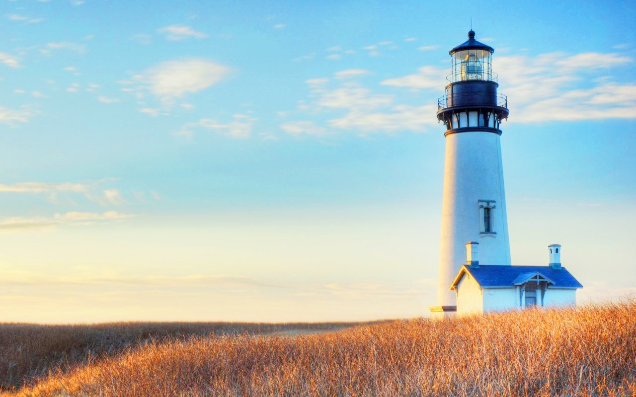 Stock Image Lighthouse HD Wallpaper And