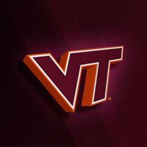 Virginia Tech Logo D Are You A Member Of The Hokie