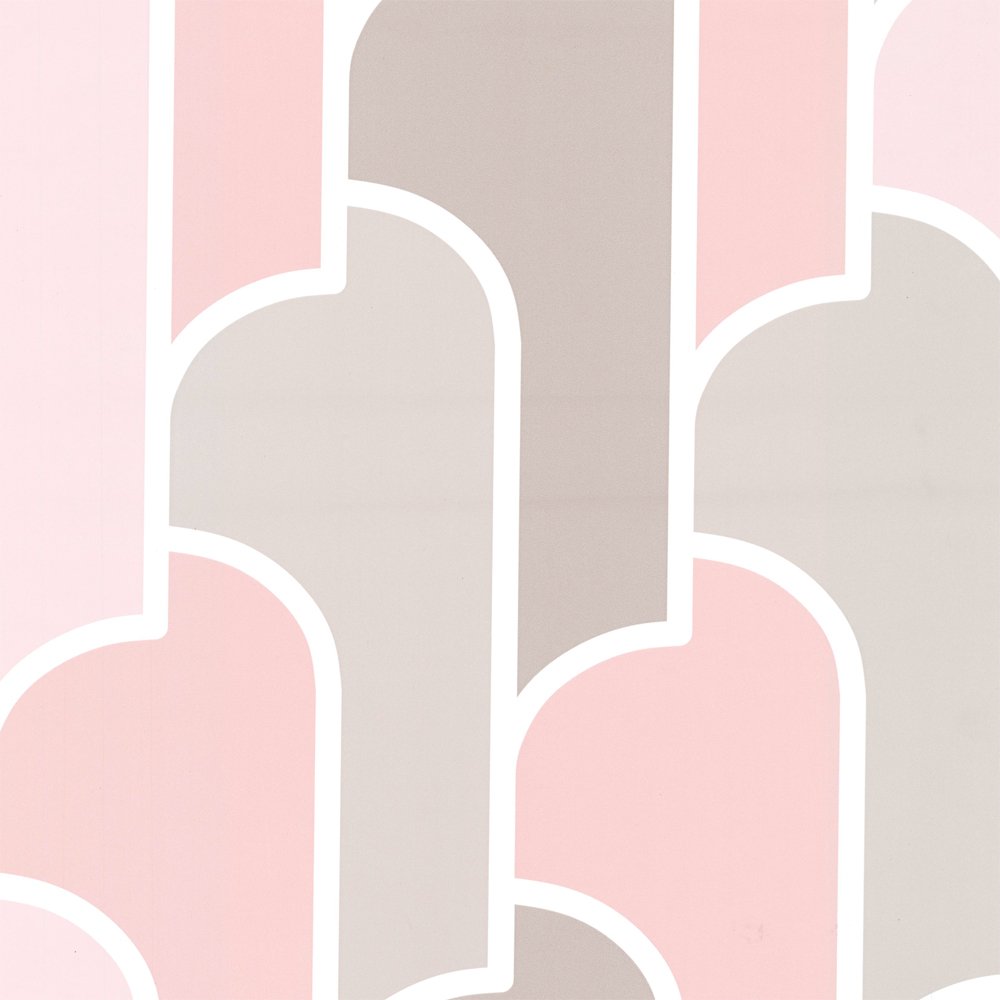 Home Wallpaper Caselio Alice Soft Pink