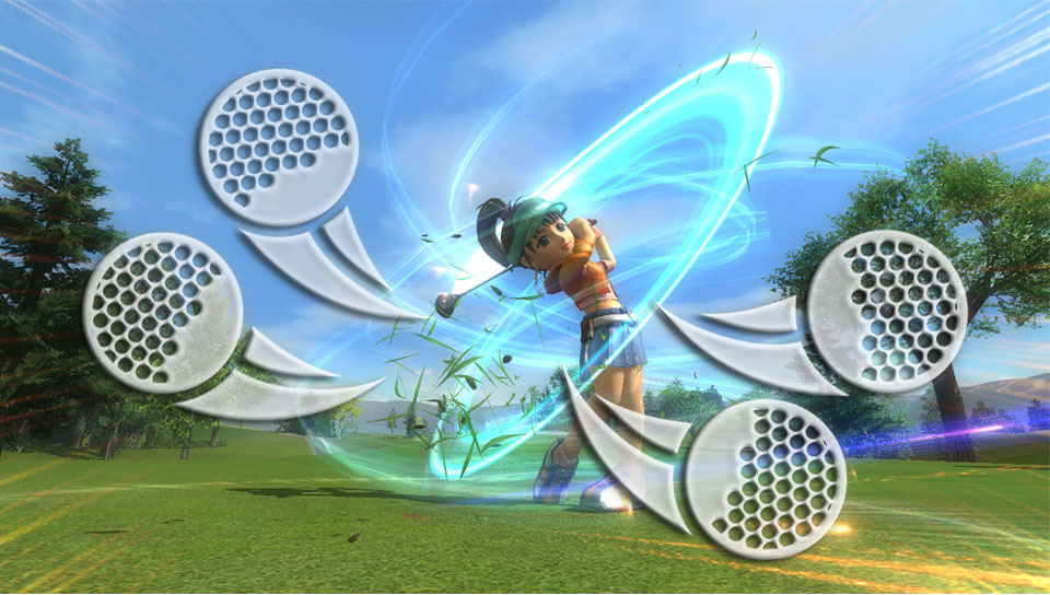  Golf PS Vita Wallpapers   Free PS Vita Themes and Wallpapers