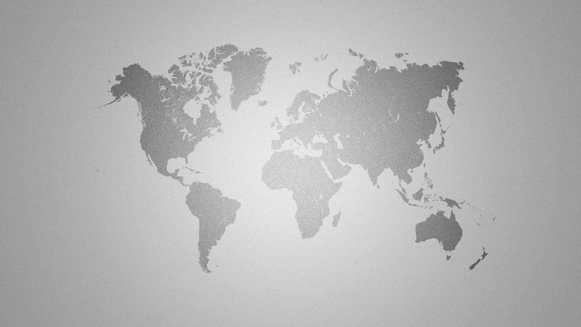 HD Wallpaper World Map
