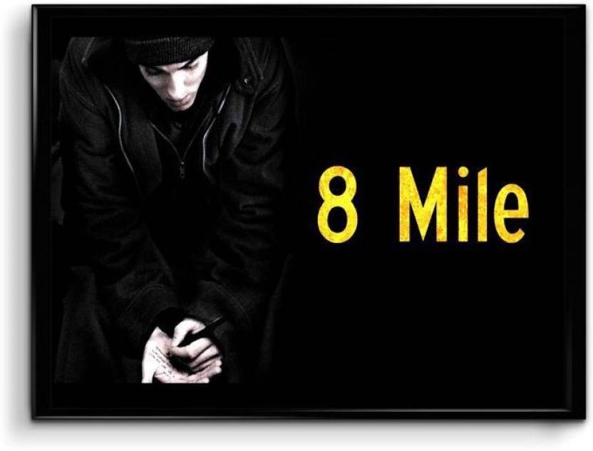 [19+] Eminem 8 Mile Movie Wallpaper Poster on WallpaperSafari