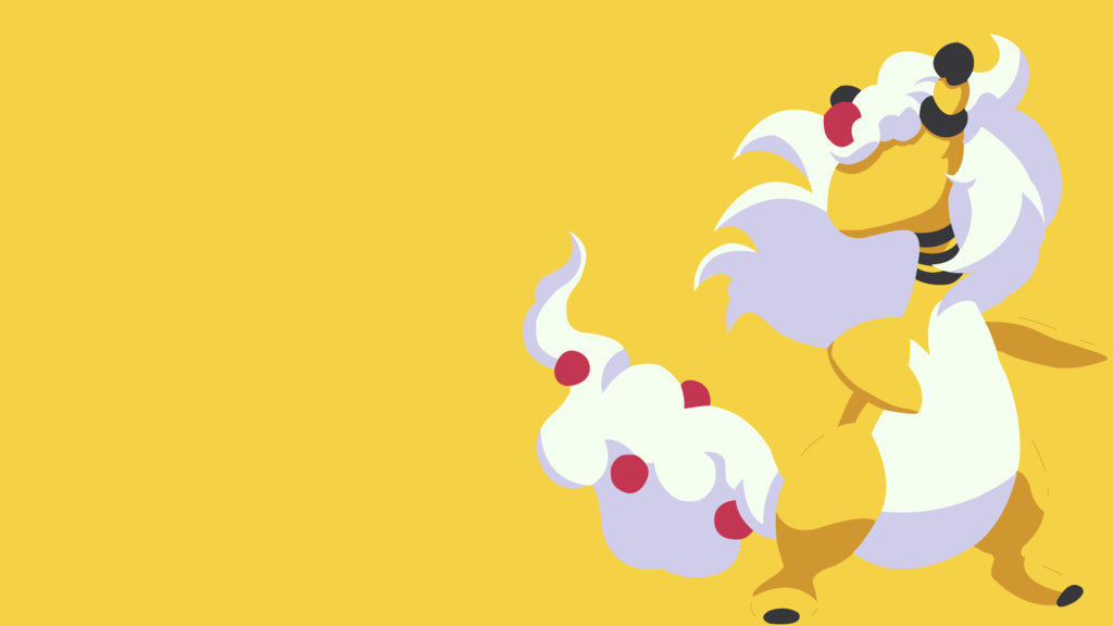 Ampharos Wallpaper Group For Your