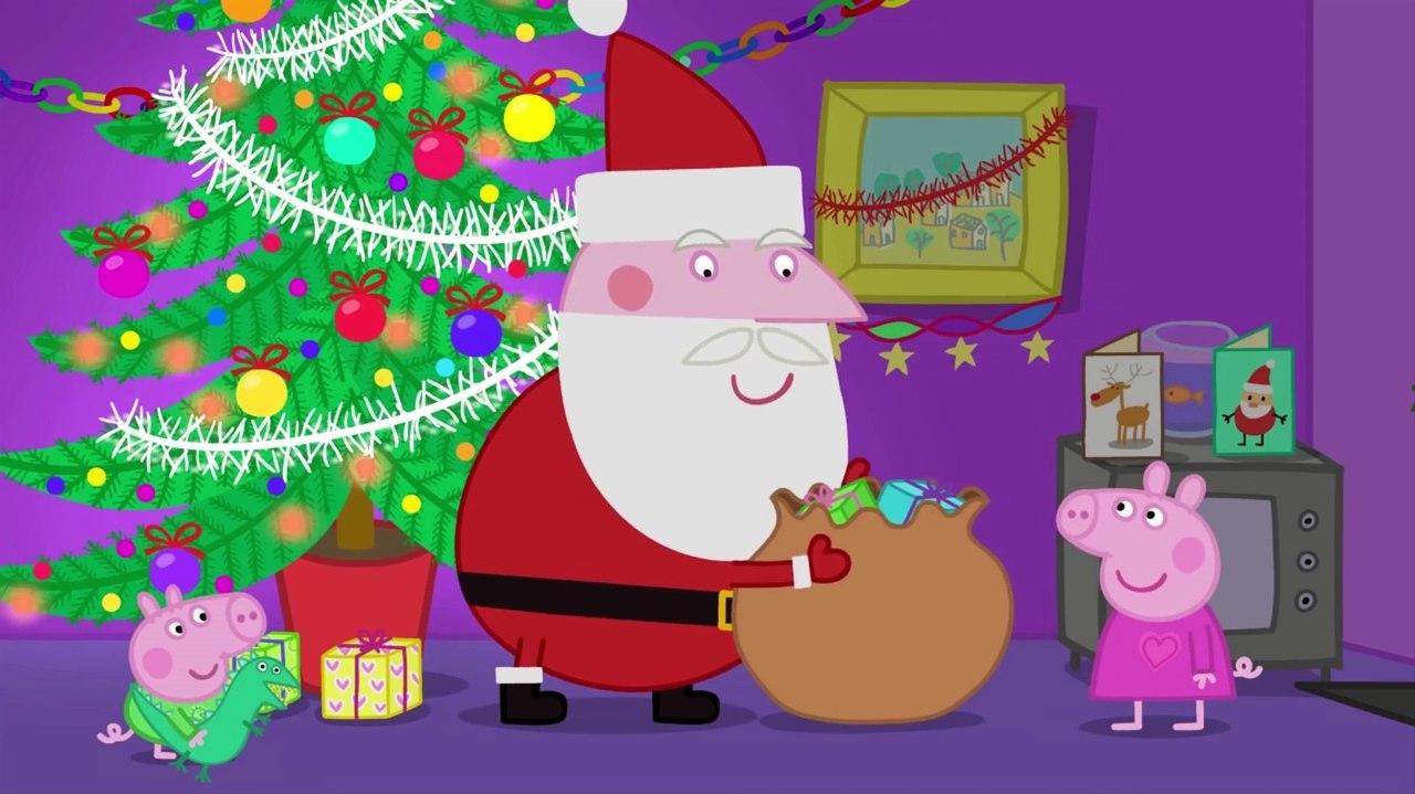 Peppa Pig Creations Christmas Singalongs Jingle Bells