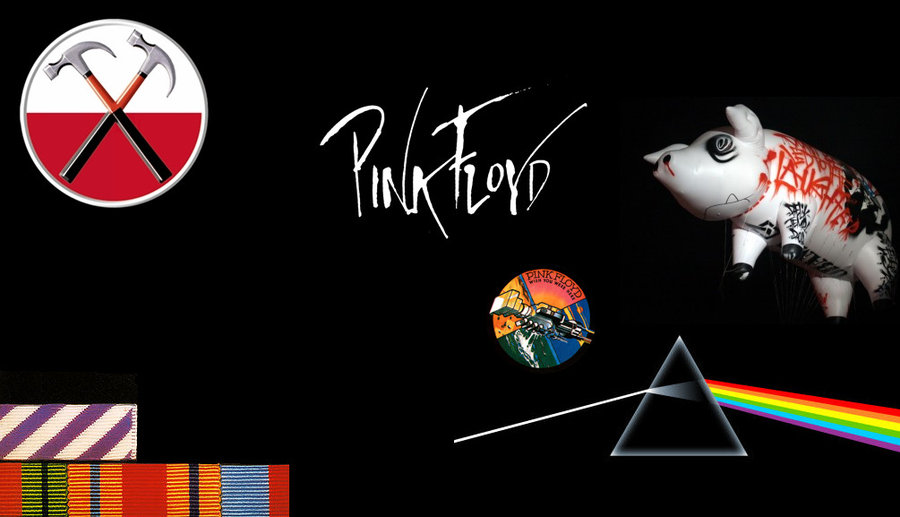 Pink Floyd By Aperaturescience