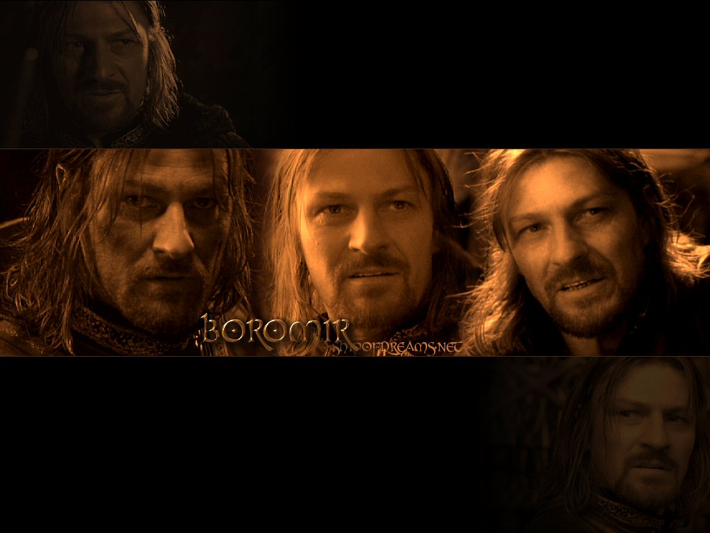 Boromir Wallpaper Image Minas Tirith Lord Of The Rings