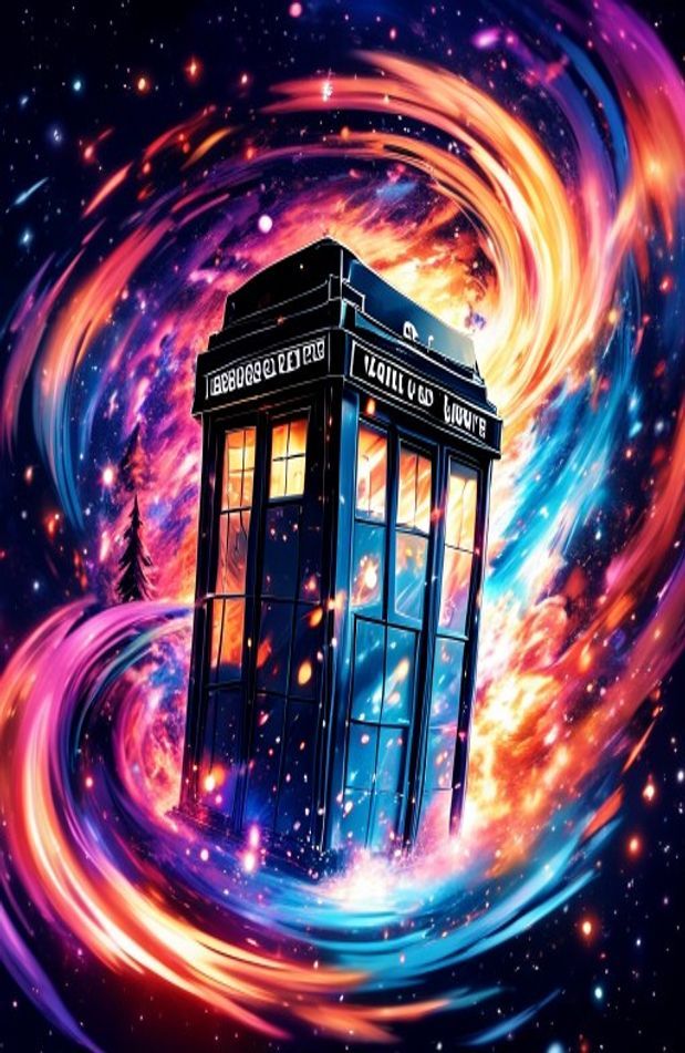 Doctor Who Live Wallpaper