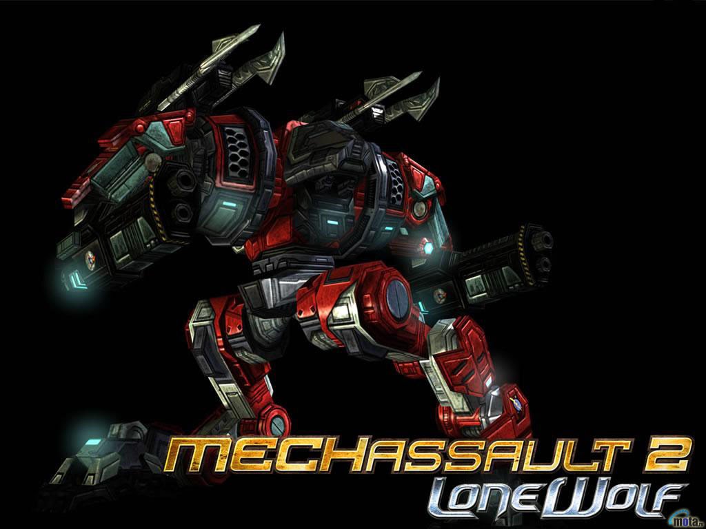 Mechassault2wallpaper Yourbasebelongstome