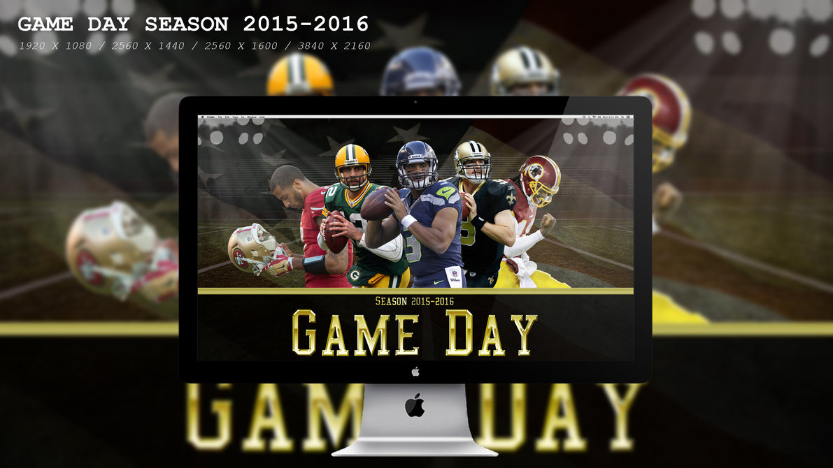 Game Day Season Wallpaper HD By Beaware8