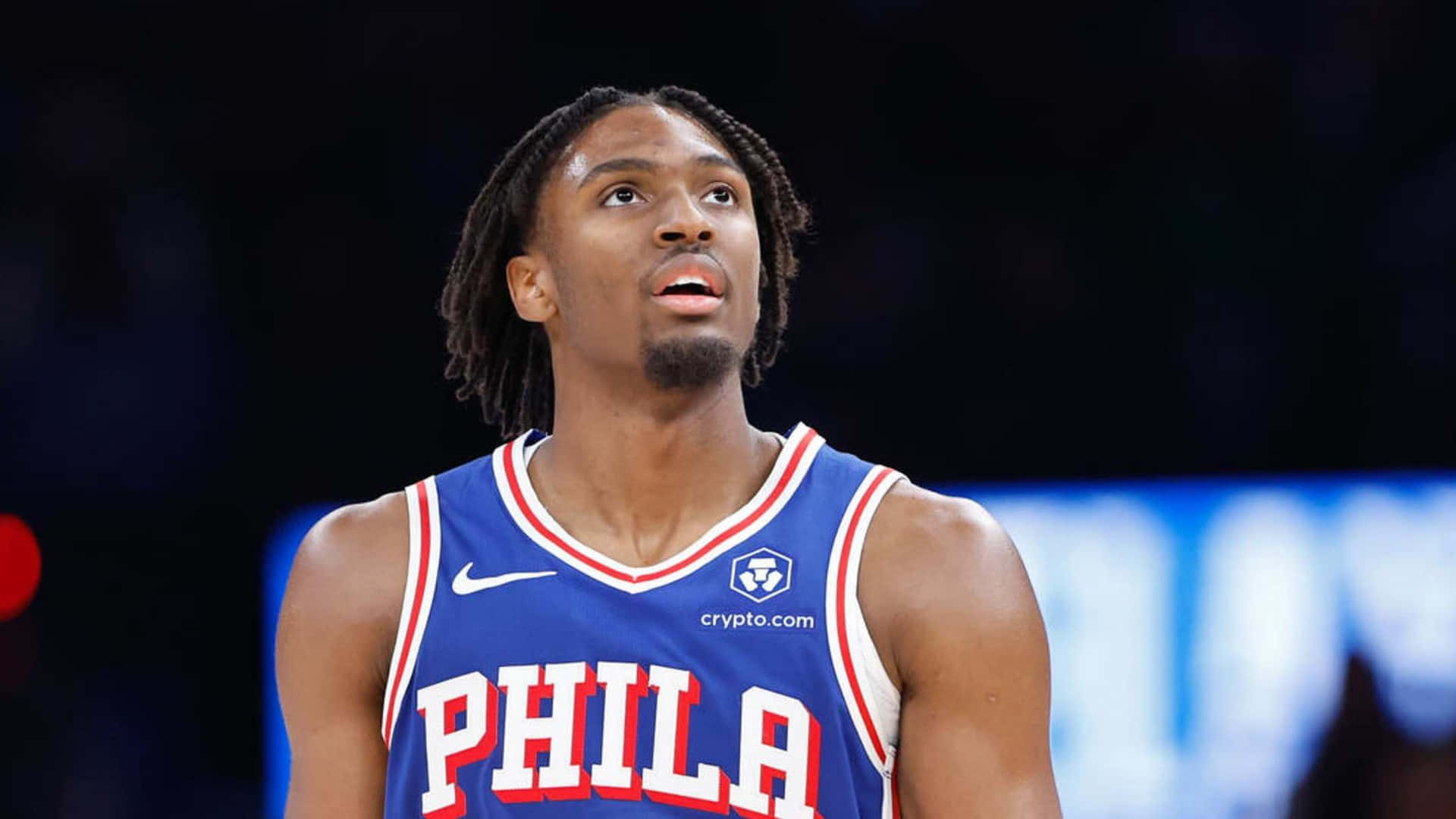 Tyrese Maxey Wallpaper