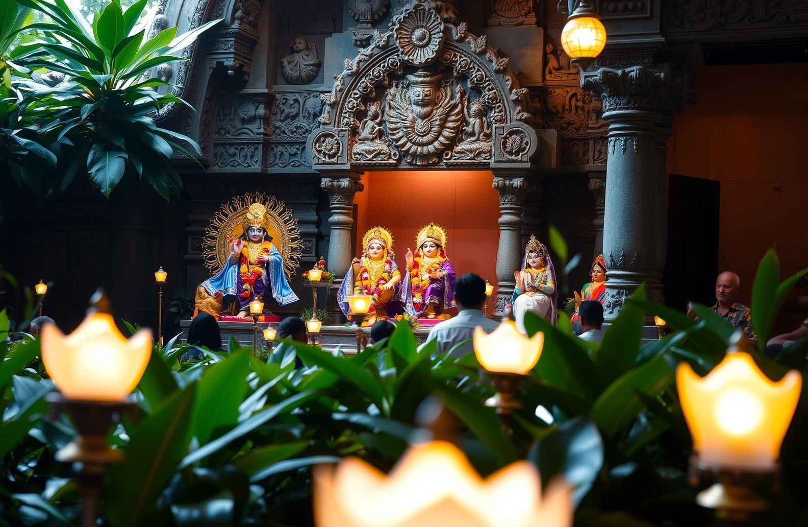 Iskcon Wallpaper
