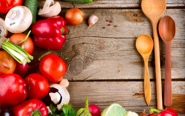 Food Vegetable Wallpaper Desktop