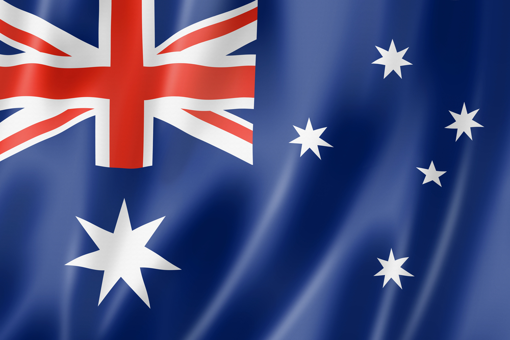 Australia Flag Jpg HD Wallpaper Background Image