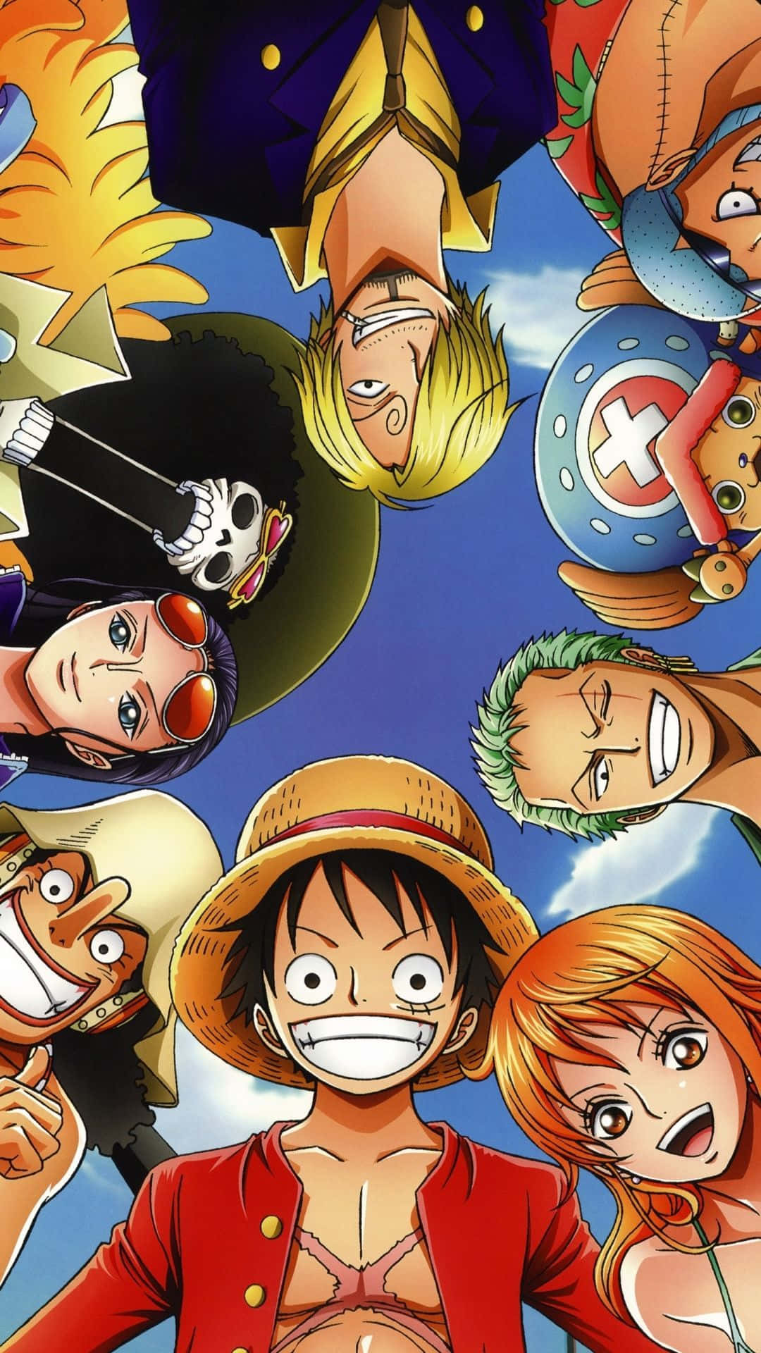 One Piece 5k Wallpaper