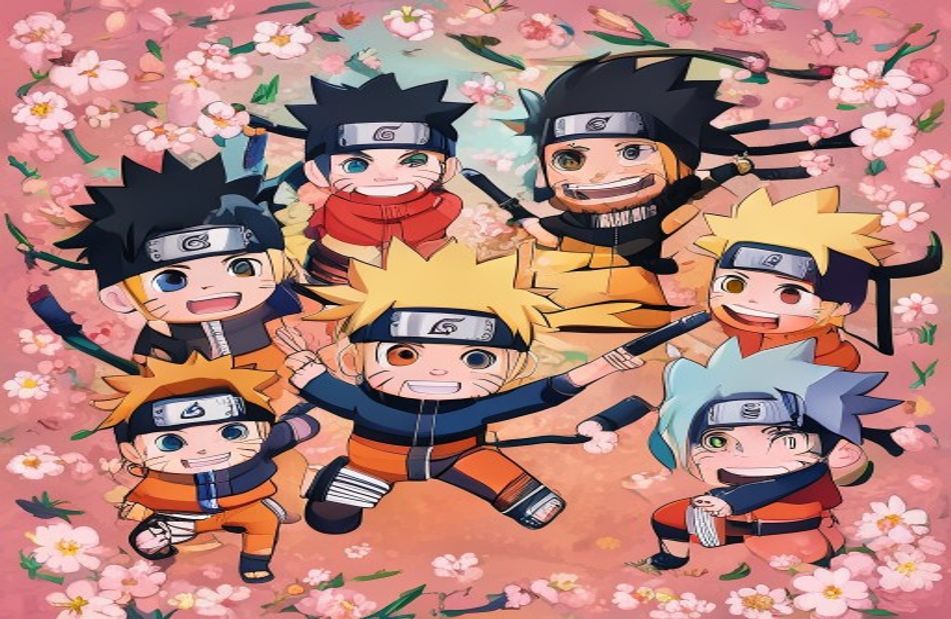 Naruto Cute Wallpaper
