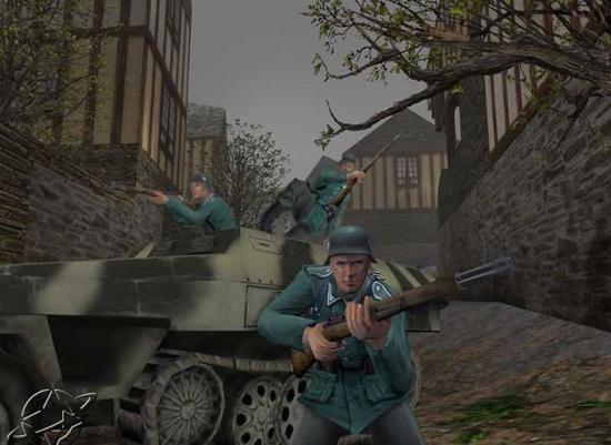 Medal Of Honor Frontline HD Remake Ing This Fall