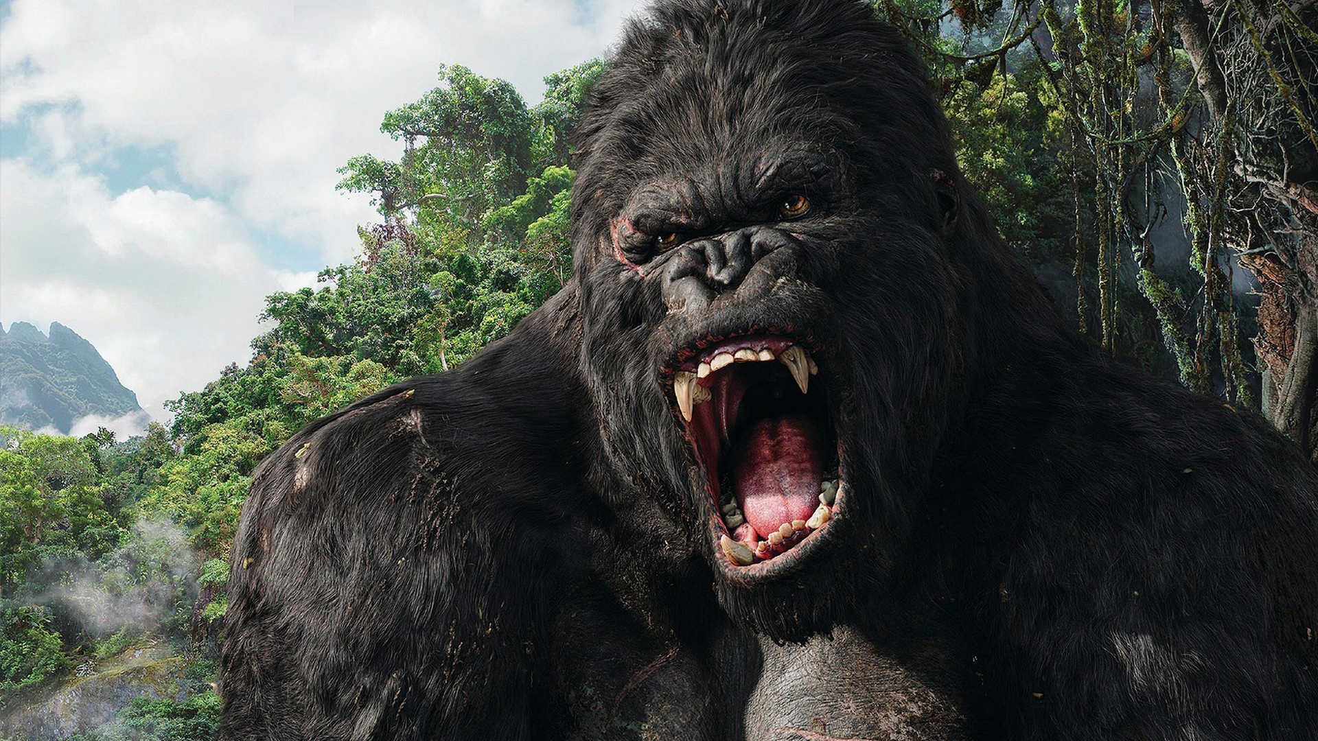 King Kong Wallpaper HD