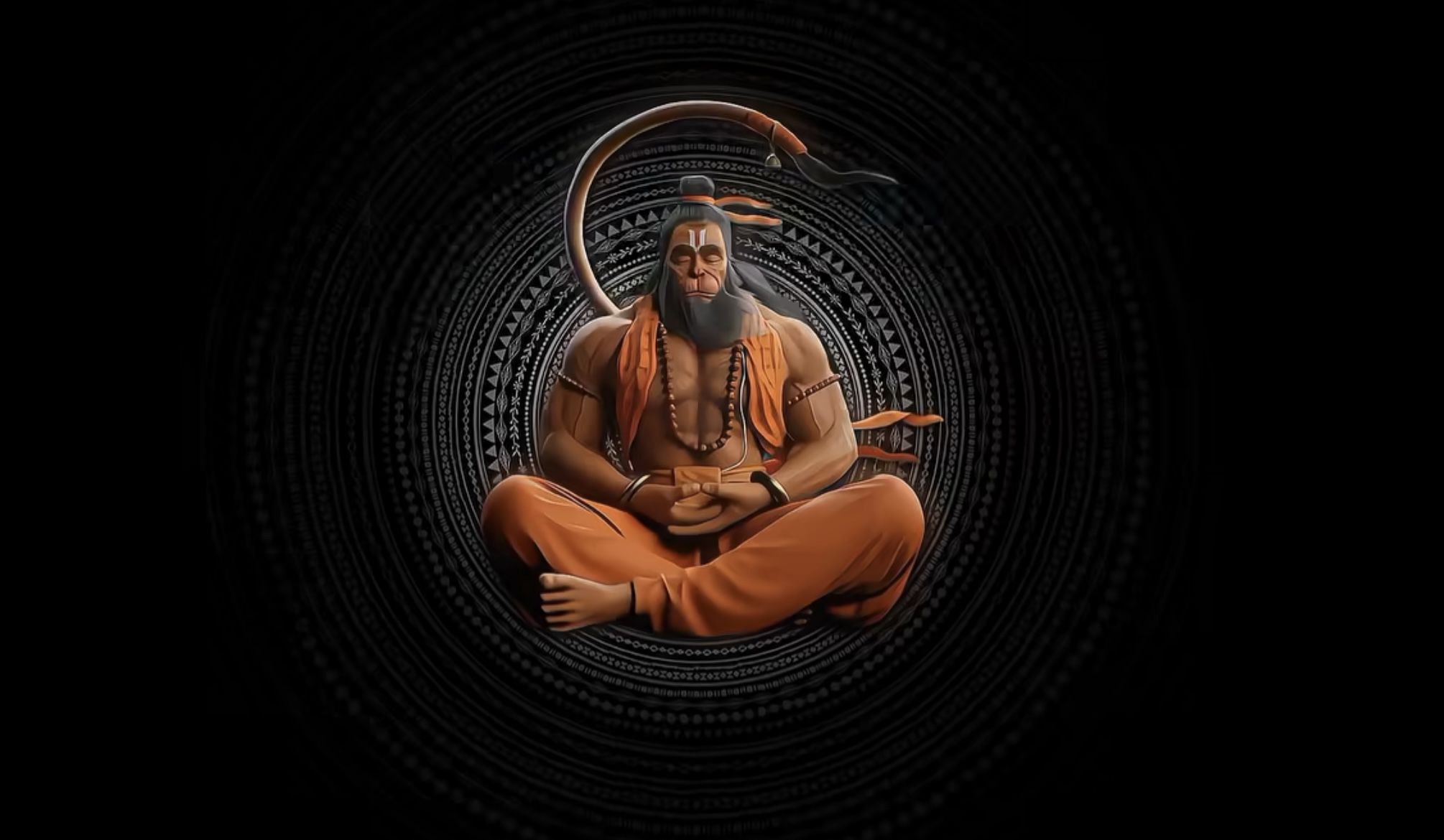 Laptop God Wallpaper