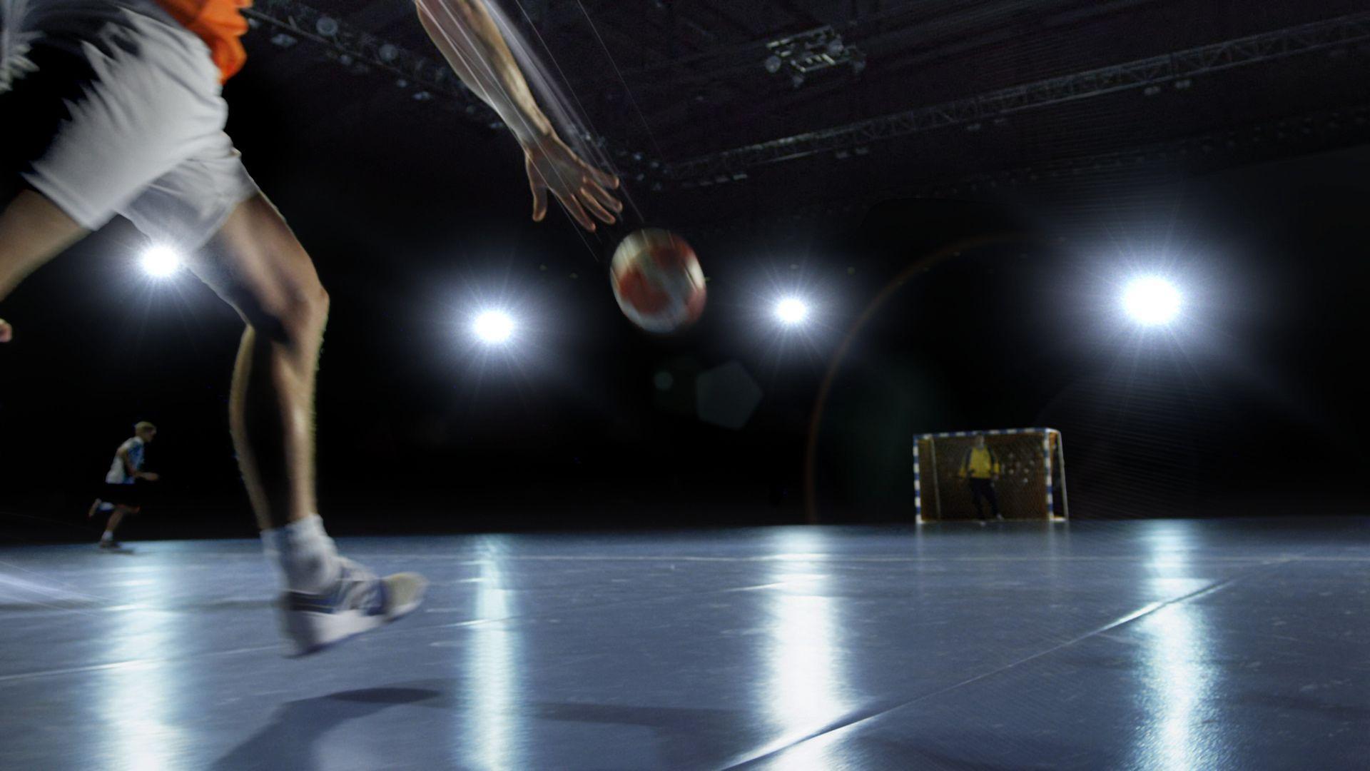 Handball Wallpaper