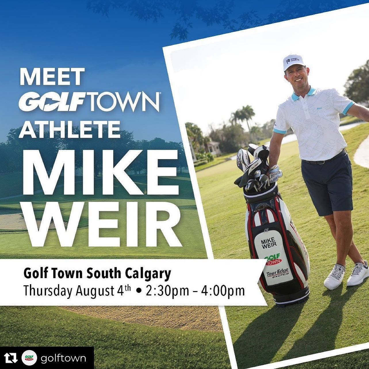 Mike Weir Wallpaper