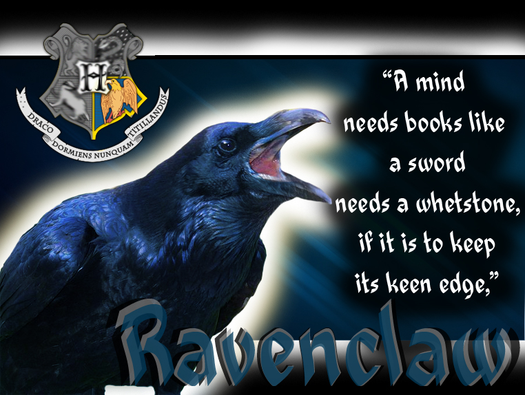 Ravenclaw iPhone Wallpaper The Raven By