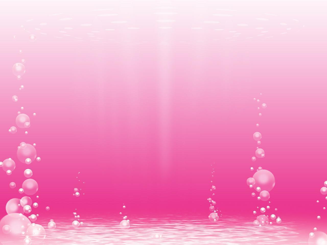 Light Pink Bubble Background Galleryhip The
